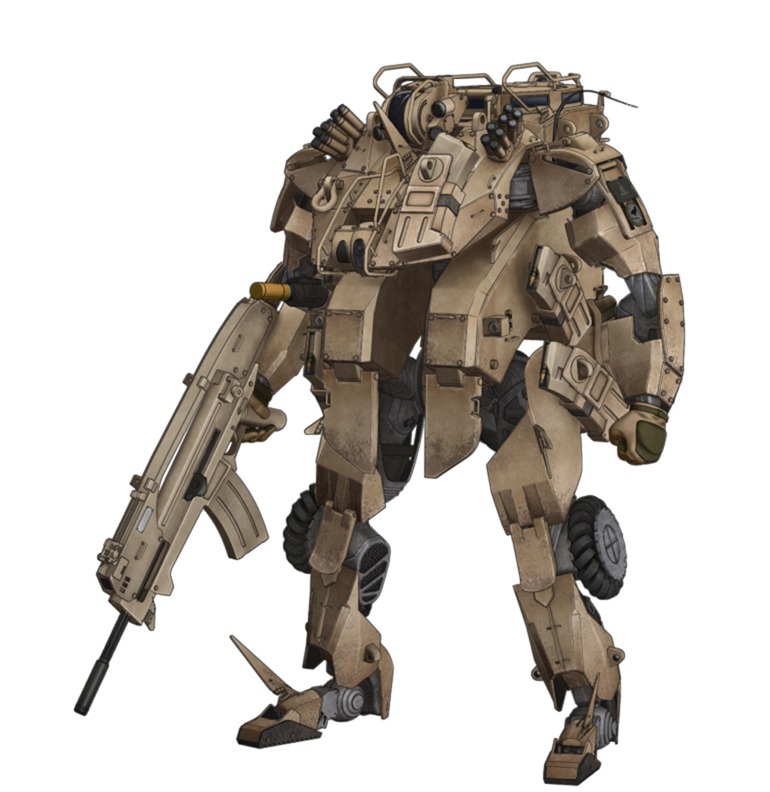 アメリカ海兵隊エグゾフレーム