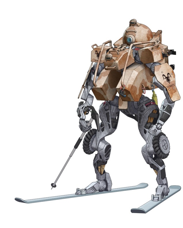 インド軍エグゾフレーム