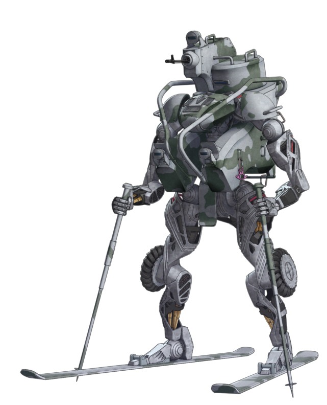 パキスタン軍エグゾフレーム