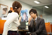 ドラマ「この男は人生最大の過ちです」場面写真。(c)ABCテレビ