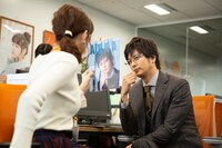 ドラマ「この男は人生最大の過ちです」場面写真。(c)ABCテレビ