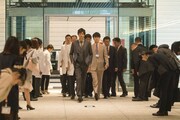 ドラマ「この男は人生最大の過ちです」場面写真。(c)ABCテレビ