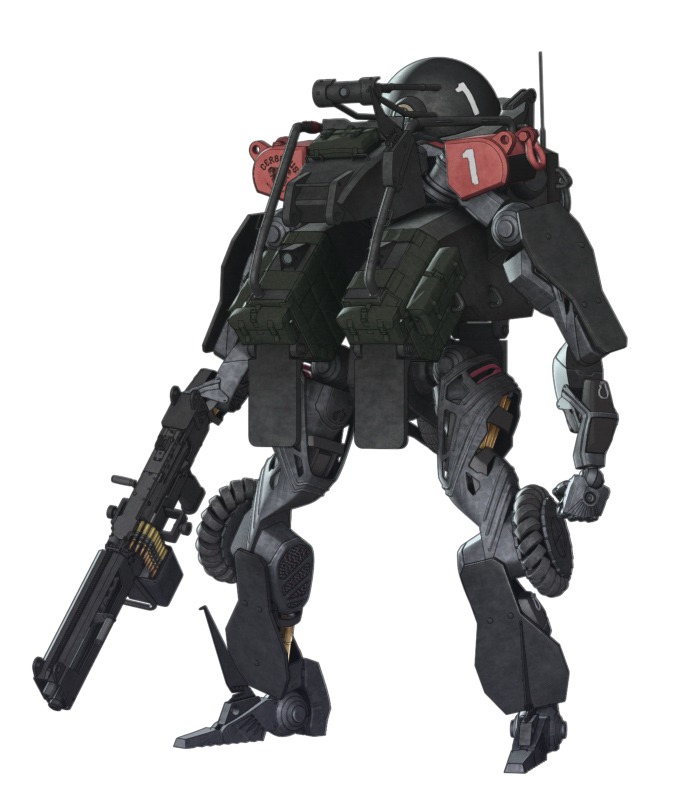 PMCサーベラス社エグゾフレーム