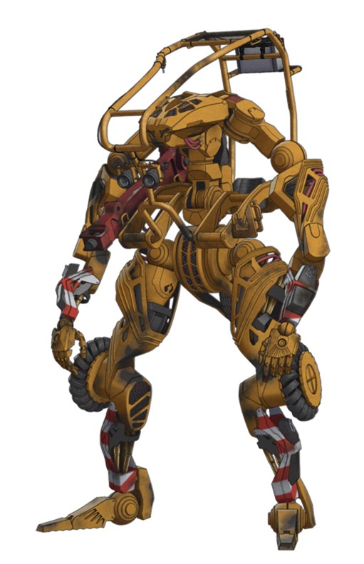 汎用作業用エグゾフレーム