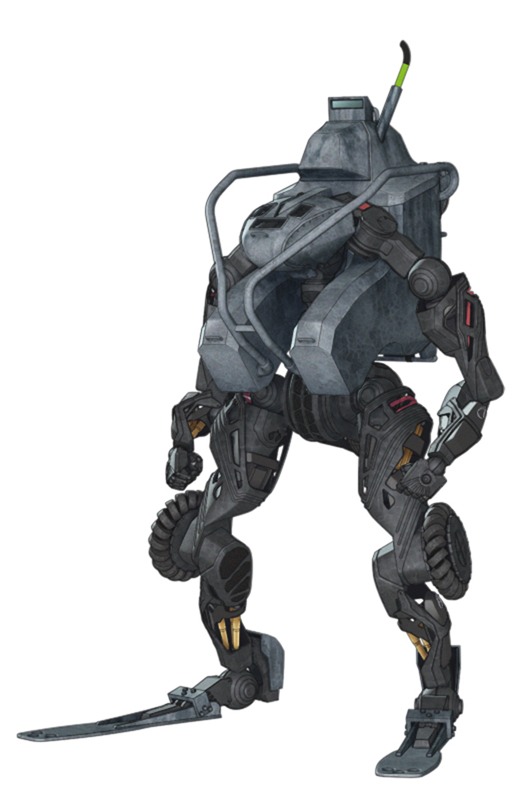 潜水用エグゾフレーム