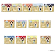 ボールチェーン付きトレーディングアクリルスタンド（B BOX）