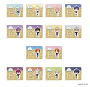 ボールチェーン付きトレーディングアクリルスタンド（C BOX）