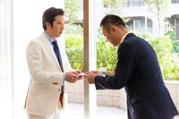 ドラマ「課長バカ一代」場面写真