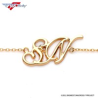 「シェリル・ノーム バースディ ブレスレット」トップ