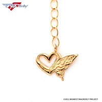 「シェリル・ノーム バースディ ブレスレット」エンドパーツ