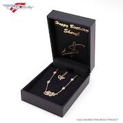 「シェリル・ノーム バースディ ブレスレット」専用ボックス