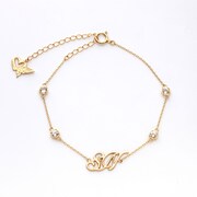 「シェリル・ノーム バースディ ブレスレット」