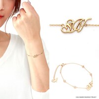 「シェリル・ノーム バースディ ブレスレット」