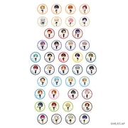 メニュー注文特典・オリジナルコースター