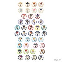 メニュー注文特典・オリジナルコースター