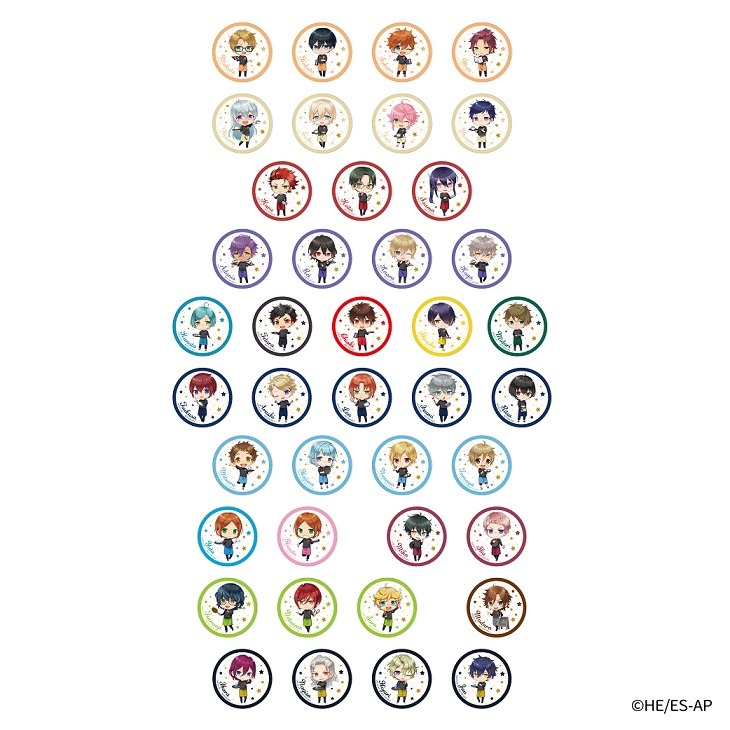 メニュー注文特典・オリジナルコースター