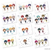 事前予約者限定のカフェ利用特典・ウェルカムカード