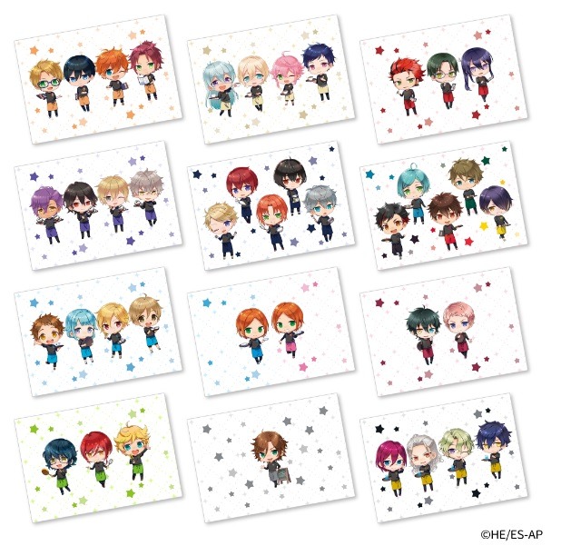 事前予約者限定のカフェ利用特典・ウェルカムカード