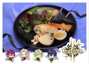 「【Eden】楽園に誘うベーグルサンド」