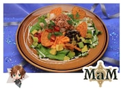 「【MaM】フェス飯！ MaM の琉球メキシカン丼 」
