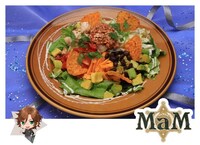 「【MaM】フェス飯！ MaM の琉球メキシカン丼 」