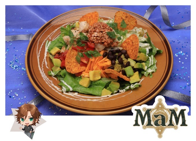 「【MaM】フェス飯！ MaM の琉球メキシカン丼 」