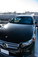 「機動警察パトレイバー 後藤隊長サンシェード」の使用例。