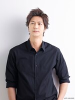 天城恭一役の速水もこみち。