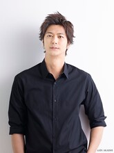 天城恭一役の速水もこみち。