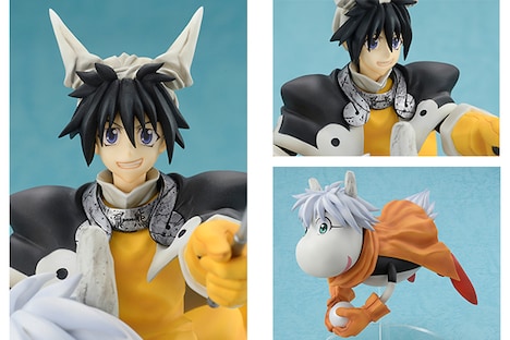 「覇穹 封神演義　太公望＆四不象」