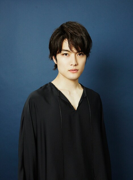 名取蒼役の入江甚儀。