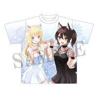 フルグラフィックTシャツ
