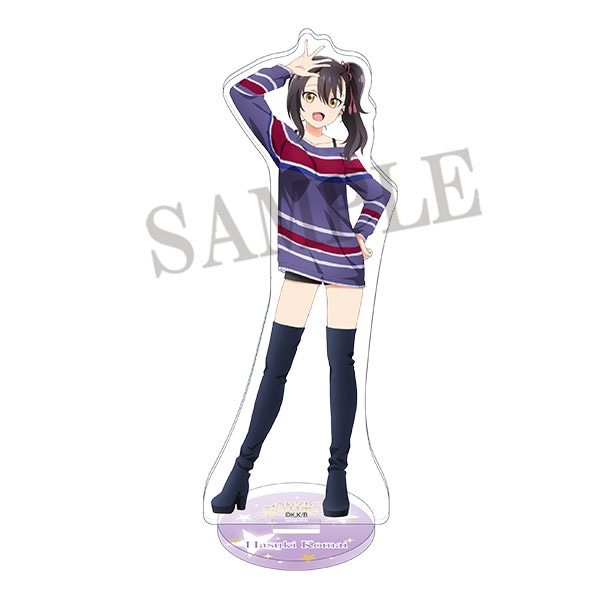 「アクリルスタンド 蓮季」