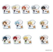 アクリル名札バッジ（B BOX）