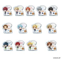 アクリル名札バッジ（B BOX）