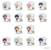 アクリル名札バッジ（C BOX）