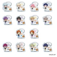 アクリル名札バッジ（C BOX）