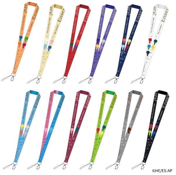 ネックストラップ