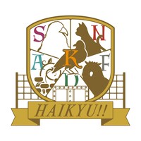 コンセプトフロア「IKEPRI25」第4弾 TVアニメ「ハイキュー!! TO THE TOP」ロゴ