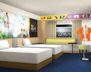 「鳥野高校VS白鳥沢学園高校ルーム」イメージ