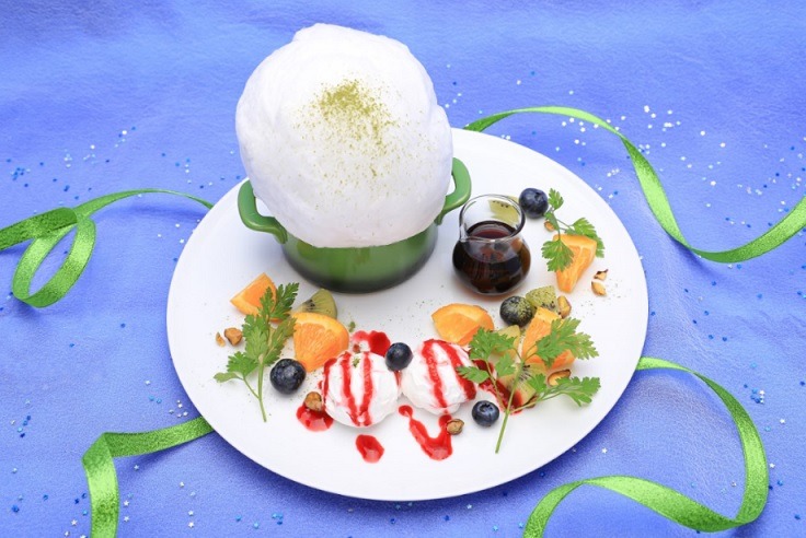 「【Switch】エメラルド Magic ブリュレ」