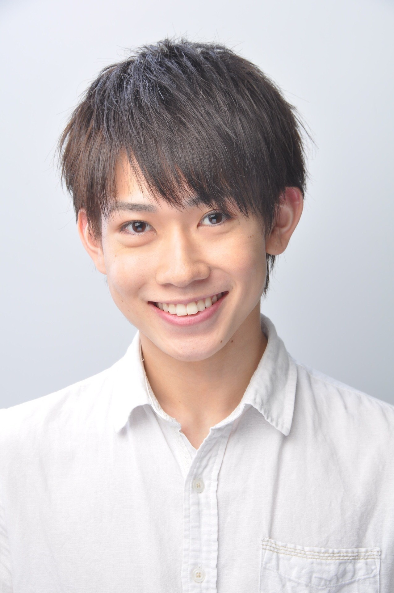 栄口勇人役の竹鼻優太。
