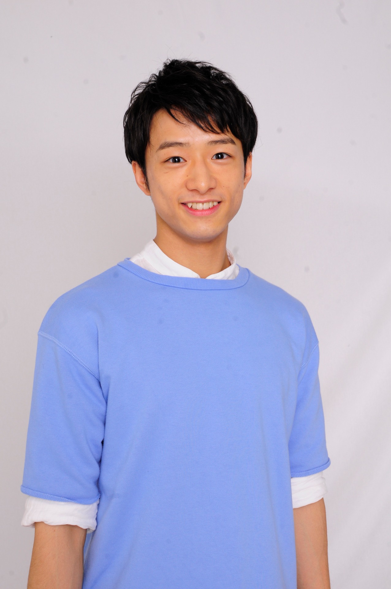 西広辰太郎役の亀井賢治。
