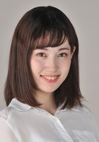 篠岡千代役の澤田美紀。