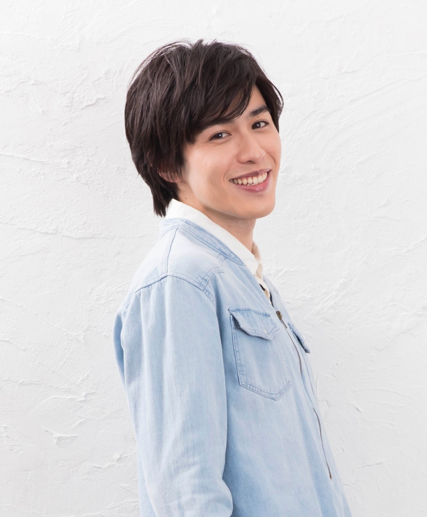 榛名元希役の神永圭佑。