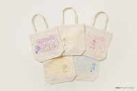 「CONVERSE STARS×おジャ魔女どれみ」トートバッグ