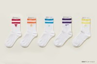 「CONVERSE STARS×おジャ魔女どれみ」ソックス