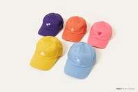 「CONVERSE STARS×おジャ魔女どれみ」キャップ