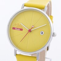 小野田坂道モデルの腕時計。