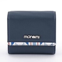 真波山岳モデルのミニ財布。